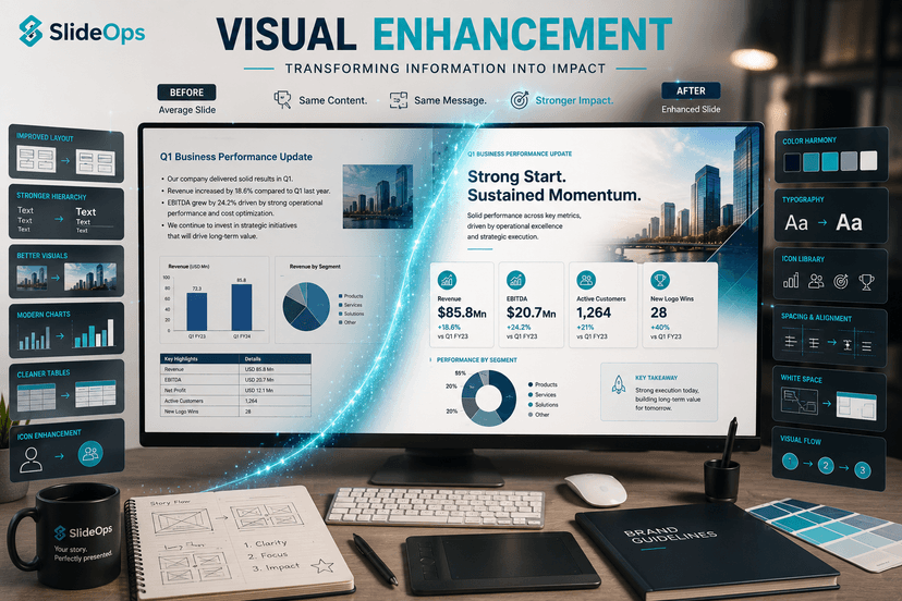 Visual Enhancement