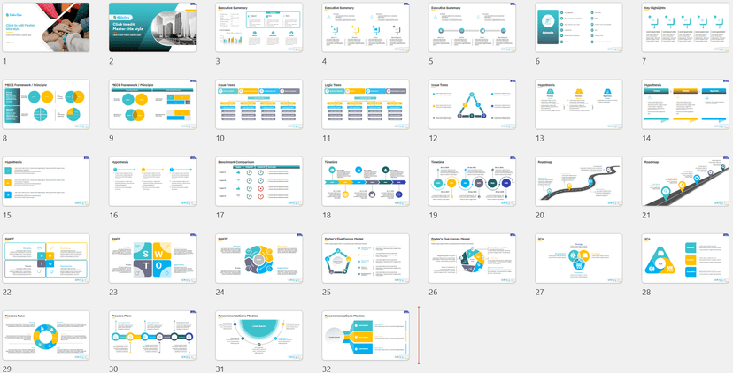 Layout Slides